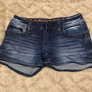 Rock Revival, Womens Jean Shorts